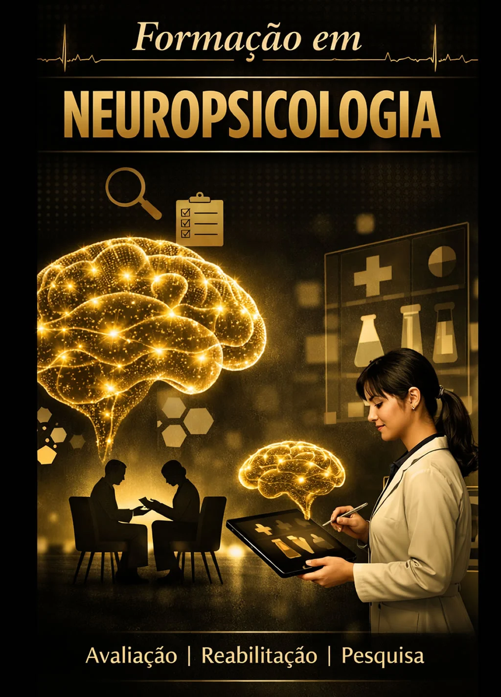 Formação em Neuropsicologia
