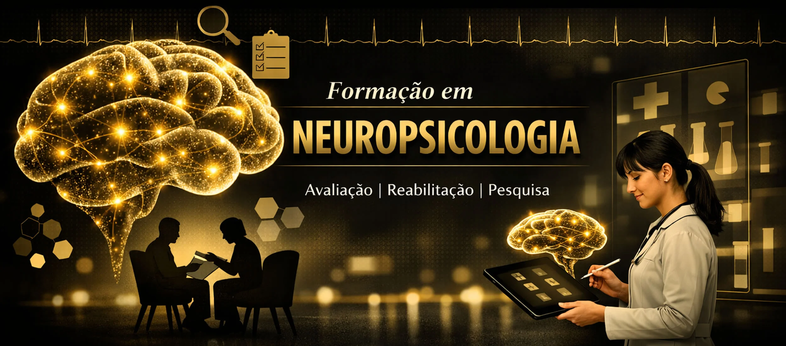 Formação em Neuropsicologia