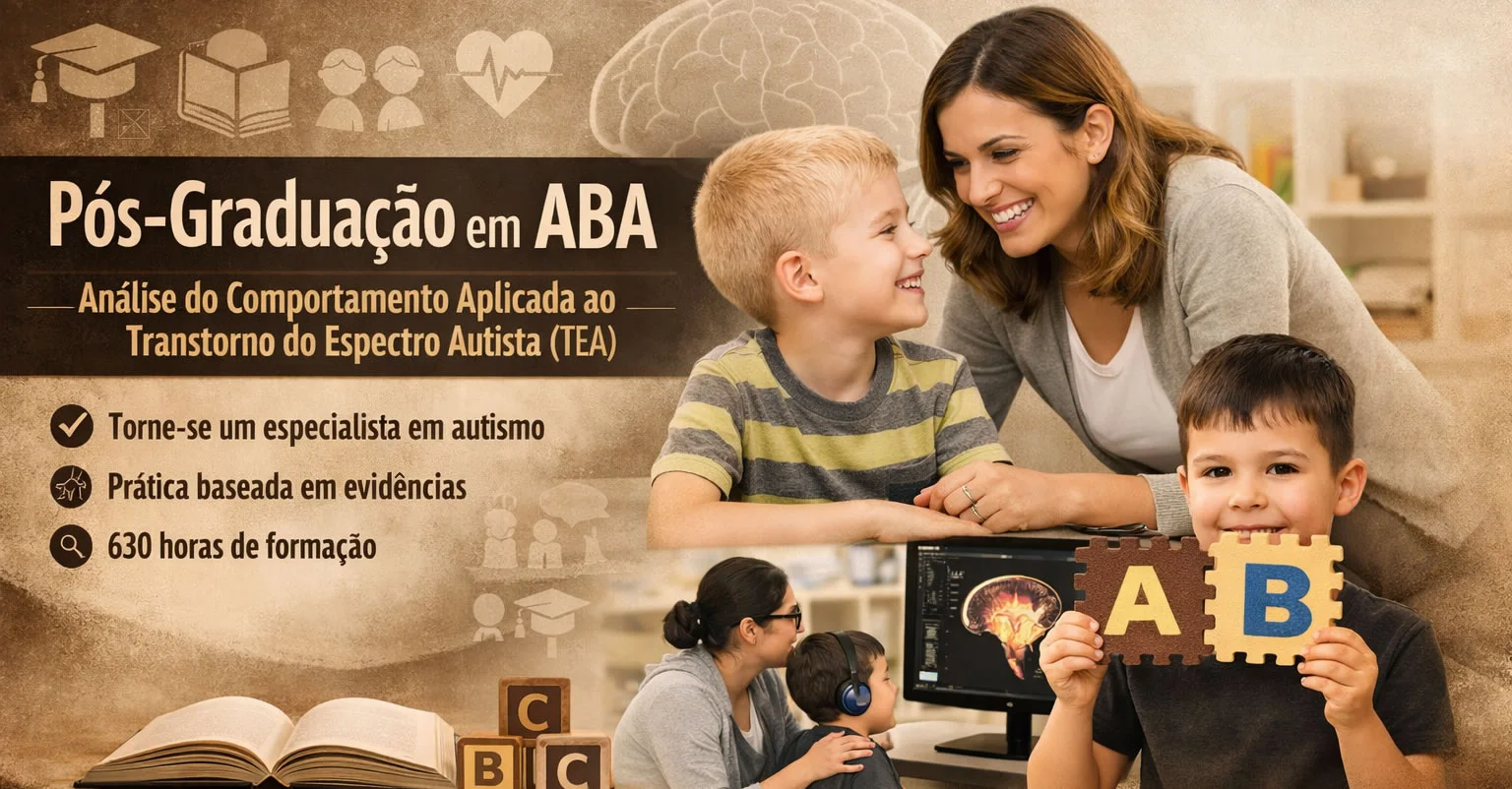 Pós-graduação em ABA