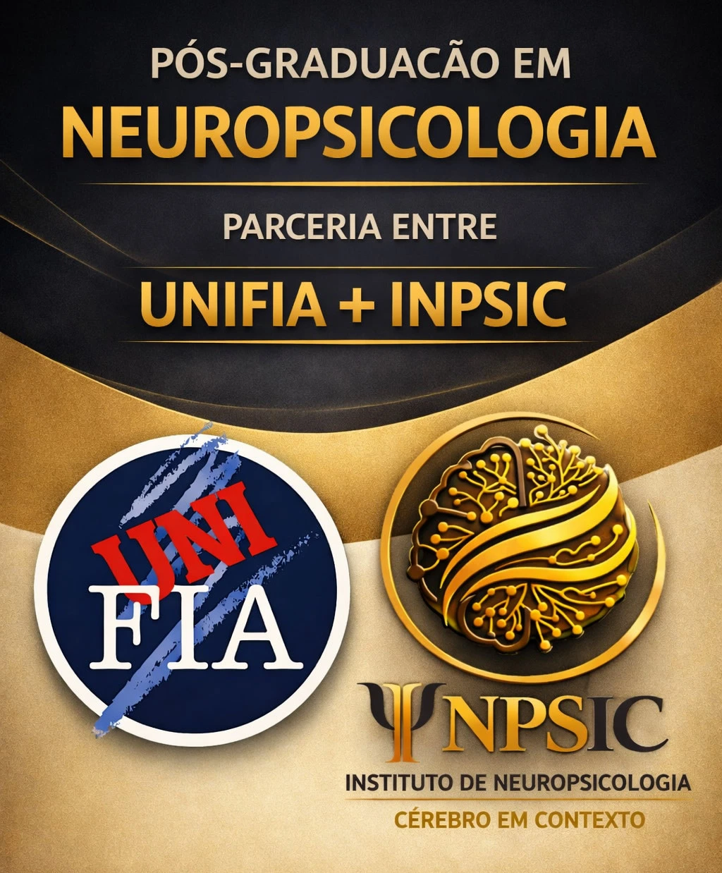 Pós-Graduação em Neuropsicologia